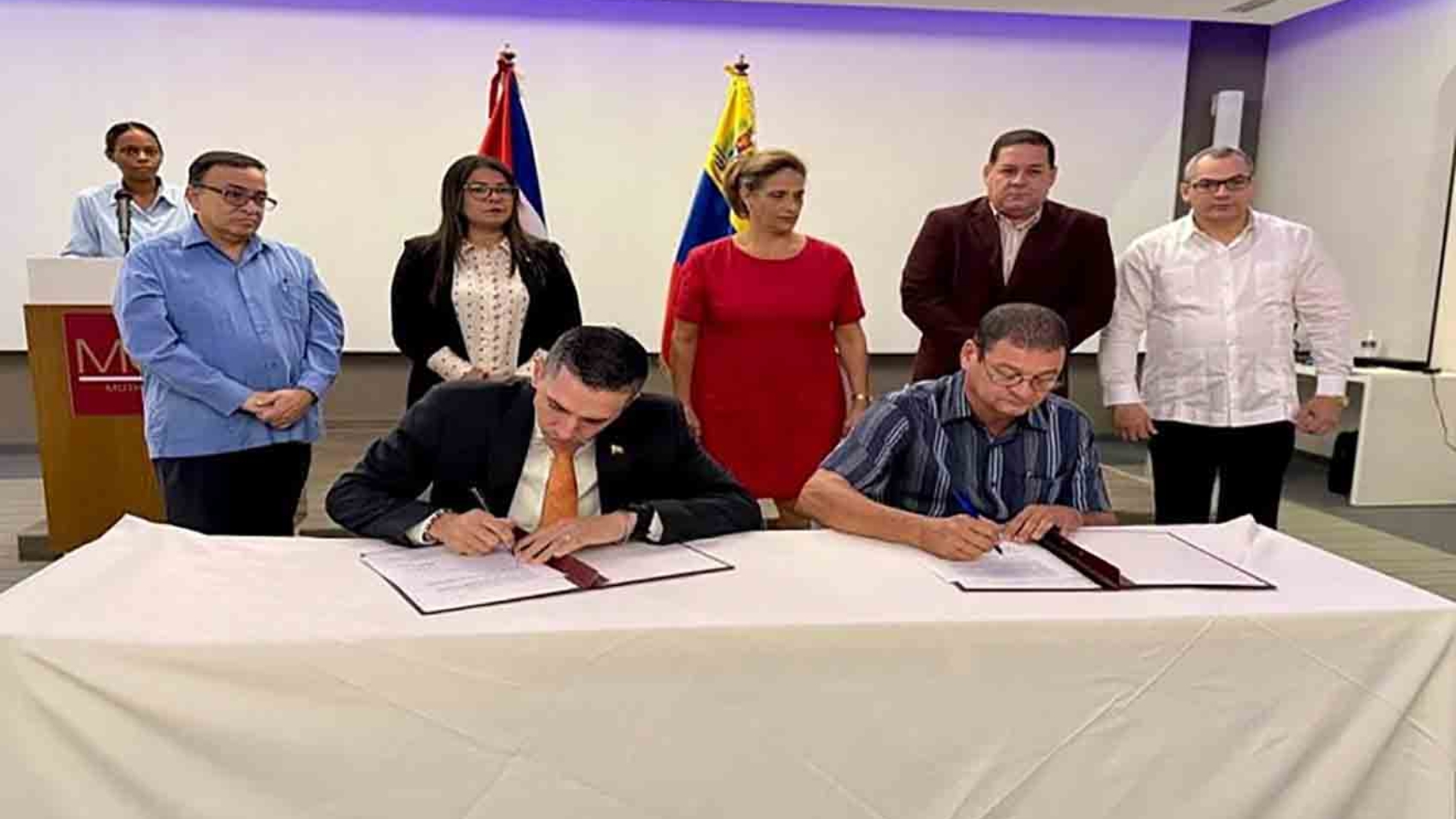 Venezuela y Cuba cooperación económica
