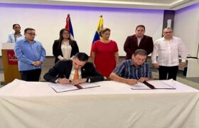 Venezuela y Cuba avanzan en la cooperación económica con nueva alianza