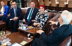 Venezuela evaluó con Türkiye planes de capacitación en materia de turismo
