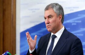 Rusia enviará a Viacheslav Volodin a la toma de posesión del presidente Maduro