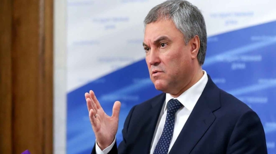 Viacheslav Volodin