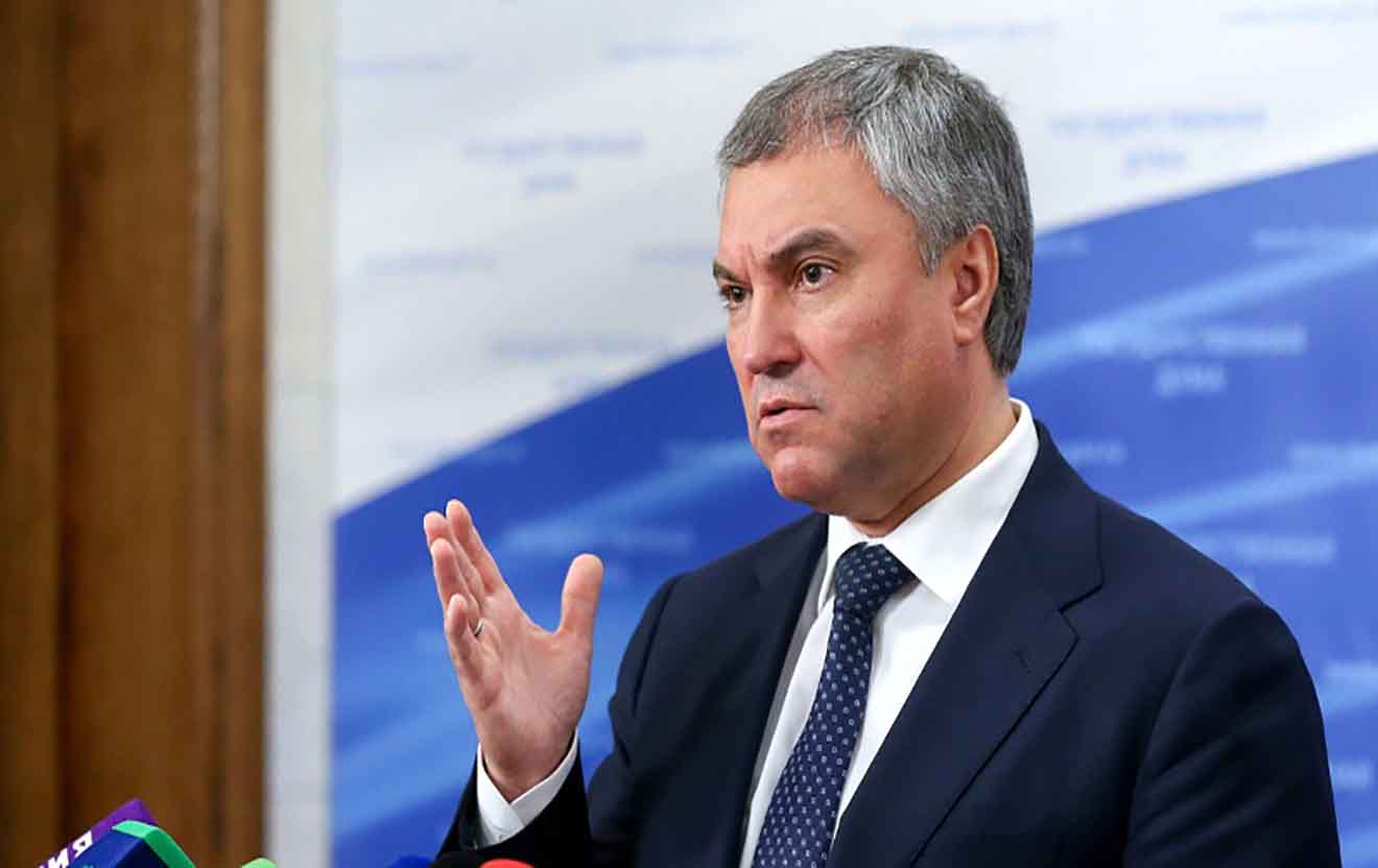 Viacheslav Volodin