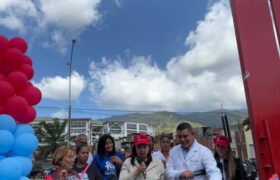 Inaugurado el Centro Integrado de Ambulancias Caracas en Catia