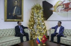 Venezuela y Vietnam fortalecen alianza política y económica