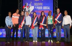 TSJ juramenta a 672 Jueces y Juezas de Paz en Yaracuy