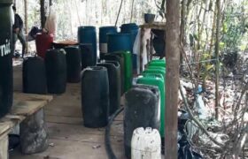 Comisiones mixtas de la FANB en lucha frontal contra el narcotráfico en Zulia