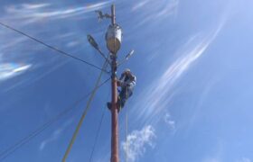 En el municipio Guajira: Corpoelec beneficia 220 familias con proyecto de electrificación