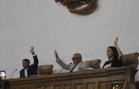 AN aprueba en segunda discusión la Ley Especial de Endeudamiento Anual 2025