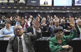 AN aprueba en 1ª discusión el Proyecto de Ley de Presupuesto 2025