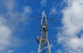 Corpoelec fortalece red de alta tensión que conecta Ciudad Bolivia y Socopó en Barinas