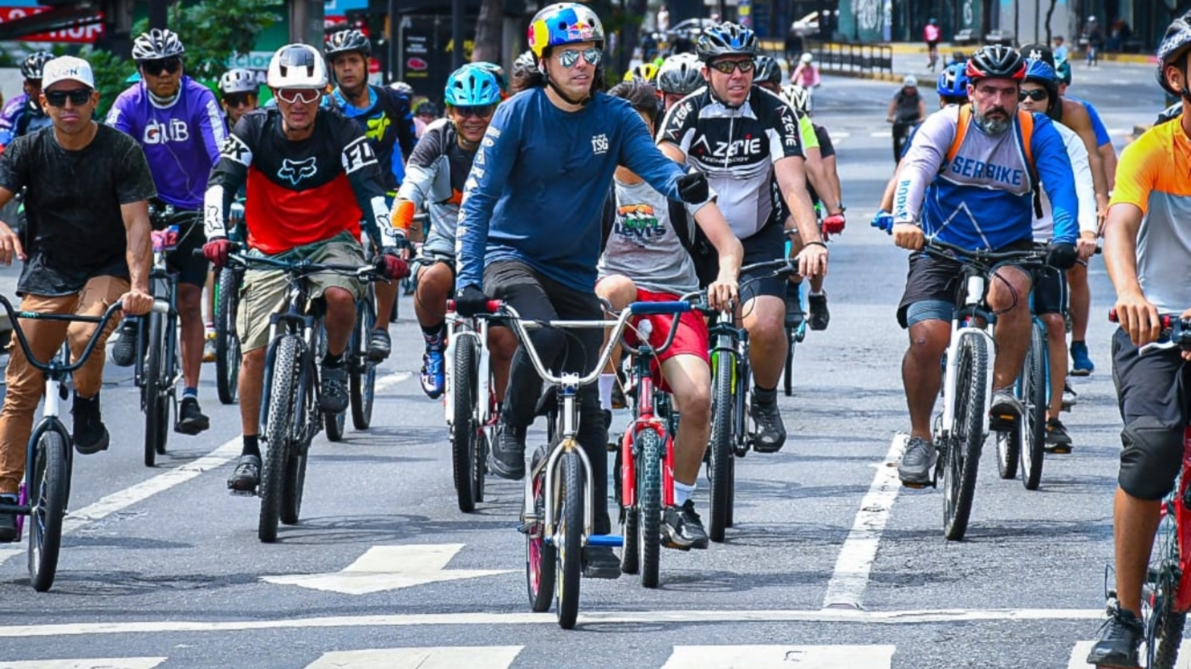 bicicletada