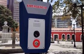 Botones de pánico asegurarán atención a emergencias de caraqueños
