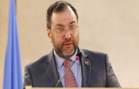 Canciller Gil: Werthein personifica una vergüenza histórica para el pueblo argentino