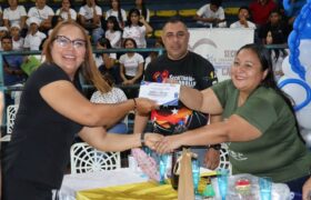 Jefatura de Capacitación en Carabobo egresa más de 200 emprendedores