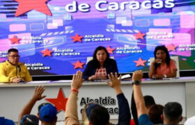 Autoridades anunciaron las actividades que ofrecerá la «Agenda Cultural por la Paz y la Alegría Enero de Victoria 2025»