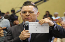 CNE habilitará 4.817 centros de votación para elegir jueces de paz