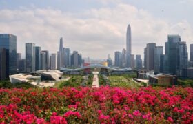 Vicepresidenta Ejecutiva llega a Shenzhen para impulsar las Zonas Económicas Especiales