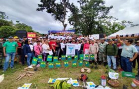 Gobierno nacional aprueba recursos para las Comunas del Alto Apure