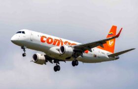 Arriba con éxito a Maiquetía vuelo Conviasa proveniente de China