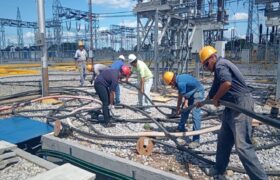 Corpoelec aplica mantenimiento preventivo a subestación Calabozo I en Guárico