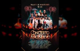 Presidente Maduro supervisa preparativos para concierto de fin de año