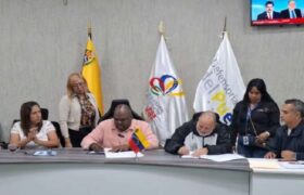 Movimiento por la Paz y la Vida y Defensoría del Pueblo suscriben acuerdo de formación