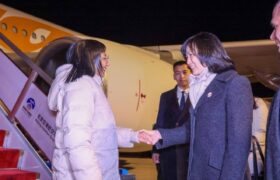 Vicepresidenta Delcy Rodríguez arribó a Beijing para consolidar agenda de trabajo