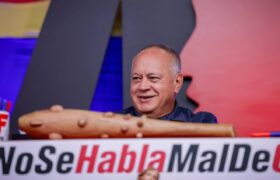 Diosdado Cabello a Leopoldo López: Tu ineptitud es mayor que tus ganas