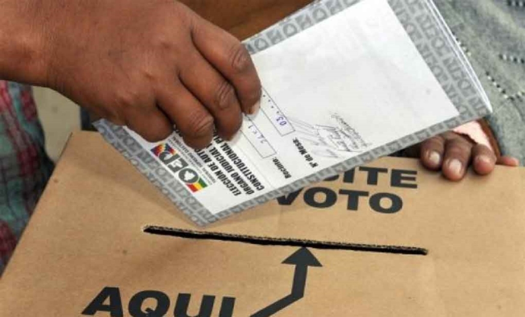 elecciones bolivia