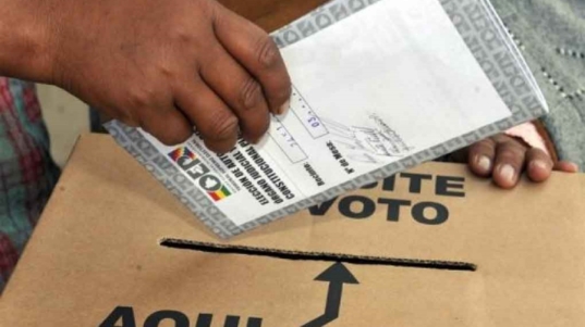 elecciones bolivia
