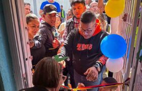 Entregan totalmente rehabilitado Centro de Educación Inicial «Juan Félix Sánchez»