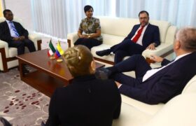 Instalada II Comisión Mixta entre Venezuela y Guinea Ecuatorial