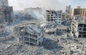 ONU: Ataques israelíes a hospitales dejaron el sistema de salud gazatí al borde del colapso total