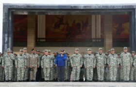 Inicia Despliegue Operacional de las URRAS de la FANB