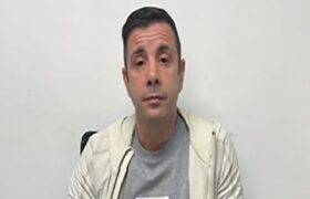 Extraditado a Francia narcotraficante Stéphane Spagnol detenido en Caracas