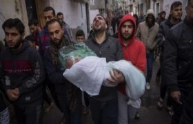 Amnistía Internacional acusa a Israel de cometer genocidio en Gaza