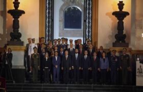 Venezuela rinde honores a El Libertador Simón Bolívar a 194 años de su siembra