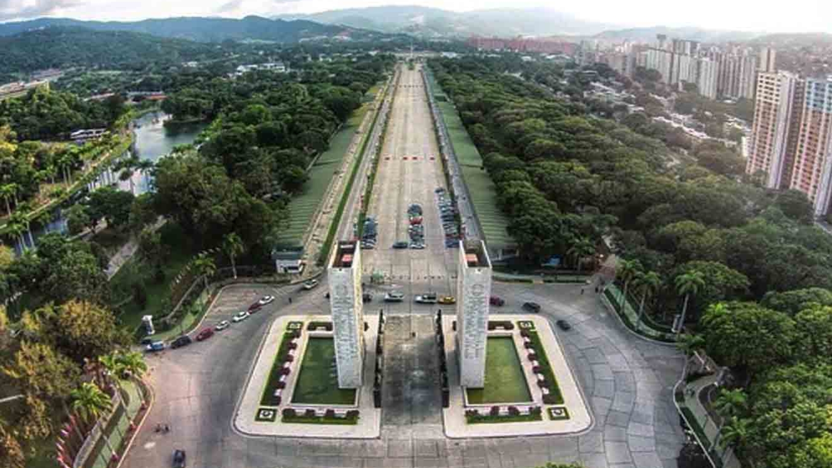paseo los proceres
