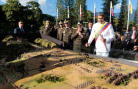 Presidente Maduro a la oposición: No se equivoquen, somos los mismos que vencieron al imperio en Ayacucho