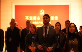 PSUV participa en IV Foro de Partidos Políticos en China