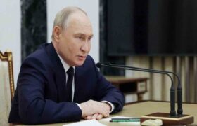 Putin enfatiza la necesidad de poner fin a la agresión terrorista contra Siria