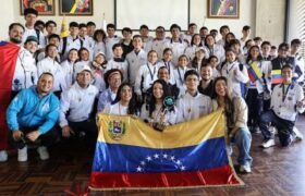 Llegan al país Semilleros Científicos campeones de Olimpiada Mundial de Robótica