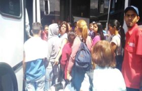 Terminal La Bandera mantiene operaciones en horario especial este 31-D y 01-E