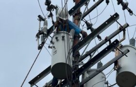 Instalados más de 400 transformadores para potenciar servicio eléctrico de usuarios tachirenses