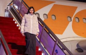Vicepresidenta Delcy Rodríguez destaca asociación estratégica entre China y Venezuela