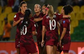 Vinotinto Femenina ya conoce grupo para Copa América 2025