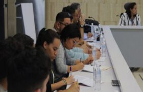 Misión Vuelta a la Patria coordina repatriación de connacionales