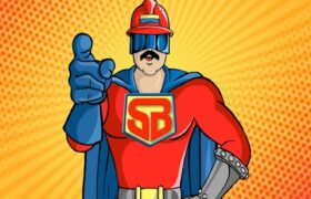 Super Bigote invita al pueblo a formar parte de la Venezuela del futuro