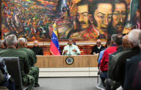 Presidente Maduro: «Ni por el engaño ni por la fuerza volverán a dominar a Venezuela»