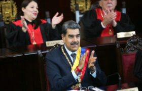 Jefe de Estado: «Este año vamos a la reforma constitucional»